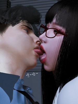 [IKEKOill] 能幹的女總今天也很憂鬱 1_051