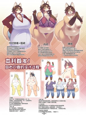 [トキノコギリ] ハルキの最大の敵は理性。設定資料集 [神州国光社]_08