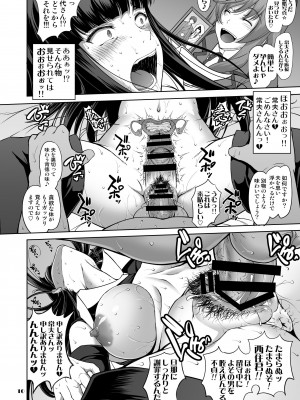 [眞嶋堂 (まとう)] 家元の百夜耐えたら即解放!実況種付け生配信☆ (ガールズ&パンツァー) [DL版]_10