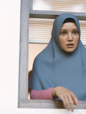 [Hijab3Dx] Gift_0017