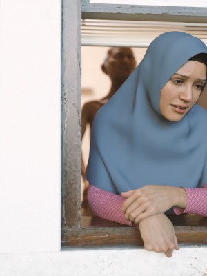 [Hijab3Dx] Gift_0031