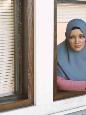 [Hijab3Dx] Gift_0065