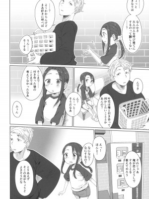 (C103) [こはる工房 (こはるこ)] 真夜中ランドリー_09