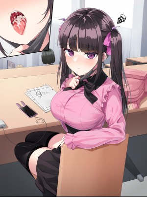 [めんぼーれんぽー (めんぼー)]地雷系女子といちゃラブえっち！総集編【おまけ】_13