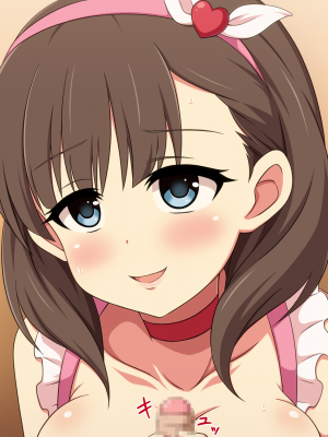 [深山屋] アイドルは枕営業が当たり前っ♪3 (アイドルマスター シンデレラガールズ)_mayu_3c