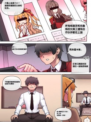 [MACKGEE] Secret VIP Shop of G&K (少女前線) [永遠的光頭葛格後援會個人漢化]_05