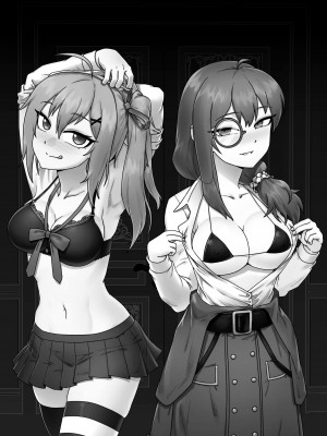 [MACKGEE] Secret VIP Shop of G&K (少女前線) [永遠的光頭葛格後援會個人漢化]_40