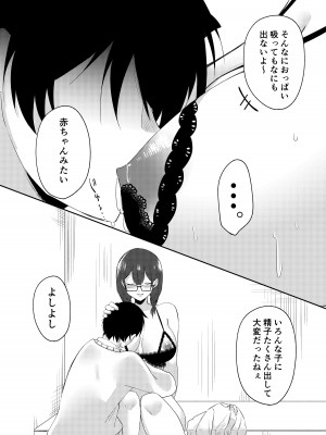 [ありくいのしっぽ (川井)] 俺のクラスはエロすぎる〜全員痴女でイきまくり射精が止まらない〜_32