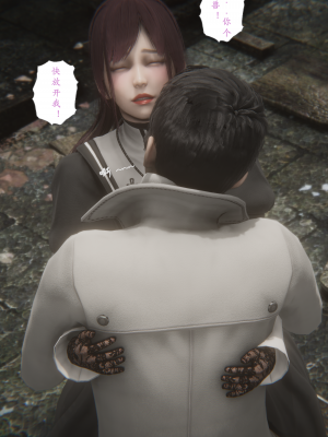 [黑黑黑黑黑丝]淫魔の榨精计划特别篇_契约_027