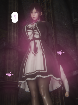 [黑黑黑黑黑丝]淫魔の榨精计划特别篇_契约_120
