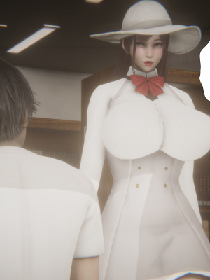 [黑黑黑黑黑丝]淫魔の榨精计划 特别篇：吸收_017