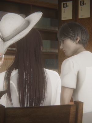 [黑黑黑黑黑丝]淫魔の榨精计划 特别篇：吸收_019