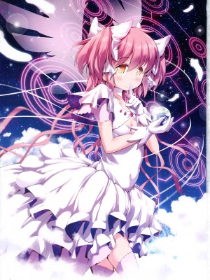 (もう何も恐くない41) [おかみかいこう (茶請)] DEVILISH ULTIMATE   (魔法少女まどか☆マギカ) [阿朴个人汉化]_003
