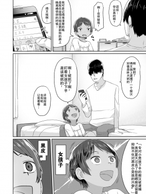 [さつよ] 痴漢とお尻とボーイッシュ (COMIC LO 2019年1月号)｜痴汉与屁股与假小子 [草草个人汉化] [DL版]_03
