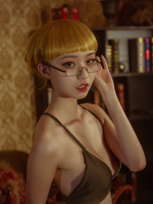 沧霁桔梗 - 赫本_016