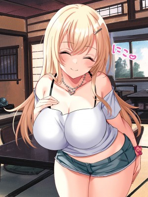 [Xenoms] 家出ギャルを泊めたら2_007