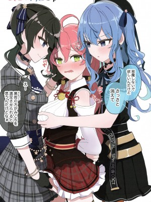 (C103) [しろた本舗 (しろた)] みこめっとまとめ① (さくらみこ、星街すいせい)_24
