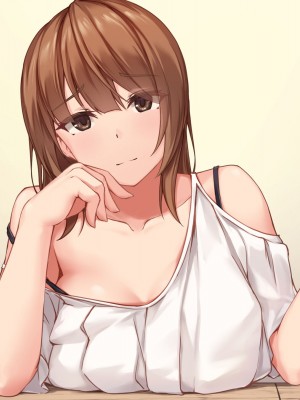 [すいのせ] セックスが苦手なお姉さんとセフレの関係になったので、生ハメSEXしまくって堕としてあげました。_059