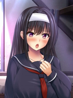 [ノワールオート] デリヘル呼んだら先生と生徒会長だった後編 姉妹種付け受精_224