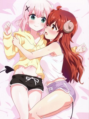 (C103) [ごべらっつぉ (向井弥葵)] カラフルまでく XXX (まちカドまぞく)_14
