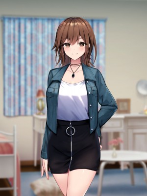 [すいのせ] カノジョの親友を堕としてセフレの関係になって中だしセックスしまくりました。_236