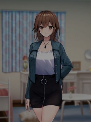 [すいのせ] カノジョの親友を堕としてセフレの関係になって中だしセックスしまくりました。_046