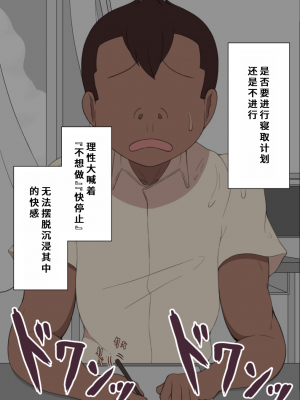 [ネトラレの民] 『彼女は狙われている』系列个人整合③ [GPT机翻]_0107