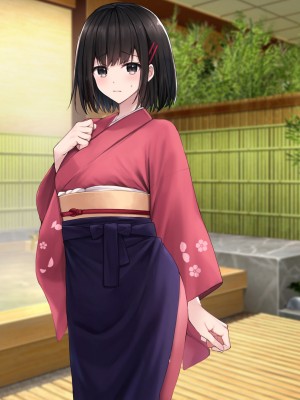 [すいのせ] 田舎の清楚なお嬢様と種付けSEXに溺れた夏の終わり。_308