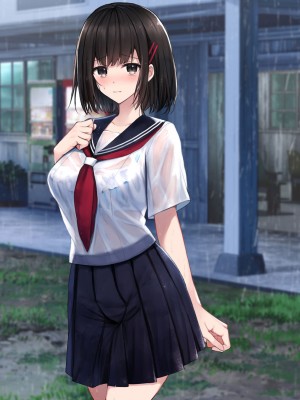 [すいのせ] 田舎の清楚なお嬢様と種付けSEXに溺れた夏の終わり。_007
