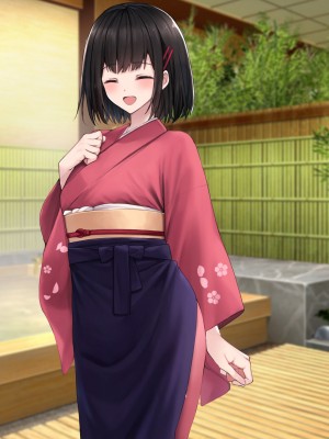[すいのせ] 田舎の清楚なお嬢様と種付けSEXに溺れた夏の終わり。_306
