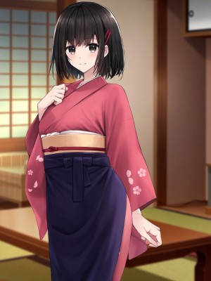 [すいのせ] 田舎の清楚なお嬢様と種付けSEXに溺れた夏の終わり。_338