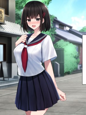 [すいのせ] 田舎の清楚なお嬢様と種付けSEXに溺れた夏の終わり。_258