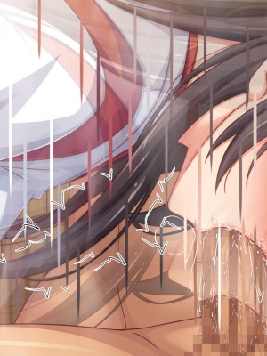 [ミミズサウザンド (2-G／酒りんぷ)] 限界集落の神社でJK巫女と七日七晩孕まセックス_415