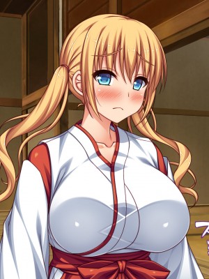 [ミミズサウザンド (2-G／酒りんぷ)] 限界集落の神社でJK巫女と七日七晩孕まセックス_128