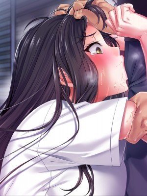 [パクチー (赤木リオ)] この護身術、全然きかないんだけど！_422