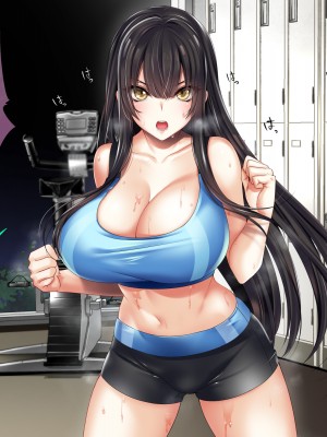 [パクチー (赤木リオ)] この護身術、全然きかないんだけど！_024