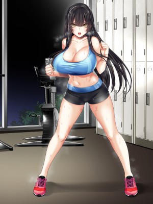 [パクチー (赤木リオ)] この護身術、全然きかないんだけど！_369
