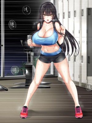 [パクチー (赤木リオ)] この護身術、全然きかないんだけど！_180