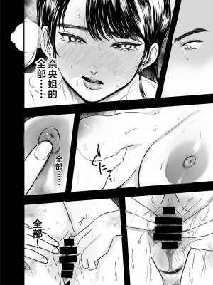 [葦の性交は罪] 叔母と甥〜姉御肌の叔母とひと夏の近親相姦浮気セックス〜後編 [中国翻訳]_a024