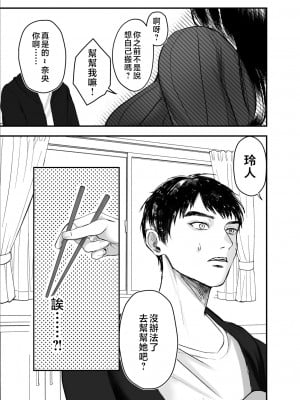 [葦の性交は罪] 叔母と甥〜姉御肌の叔母とひと夏の近親相姦浮気セックス〜後編 [中国翻訳]_a039