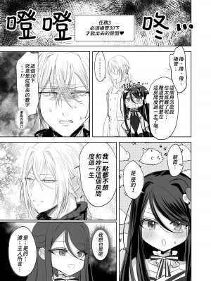 (C101) [アイビロード (巴田)] 私の○○ご自由にお使い下さい我が主 (ブラック・ブレット)｜請您盡情使用我的○○，主人 [Lalala個人漢化]_09