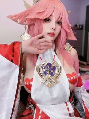 九言 - Yae Miko_05