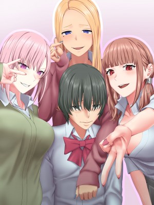 [傾向音] ギャルしか勝たないメス堕ち合宿_02