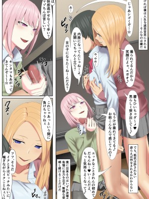 [傾向音] ギャルしか勝たないメス堕ち合宿_07