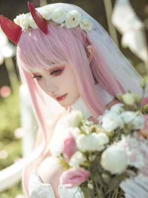 沧霁桔梗 - Darling in the franxx_013