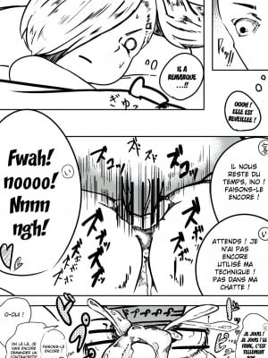 [Ramu] DeliHeal Ninja Ino [FRENCH] (NARUTO -ナルト-)_009