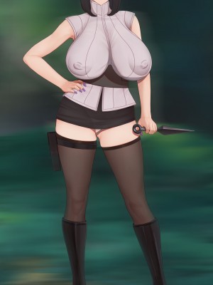 [YUE C] 日向ヒナタ Hinata Hyuga [Decensored] (NARUTO -ナルト-)_11