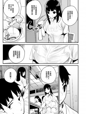 [大鸟可不敢乱转汉化] [無修正] [Sugimura Sakon] [杉村佐根] 怪人熱愛黙示録 (COMIC 快楽天 2024年2月号) [中国翻訳] [DL版]_03