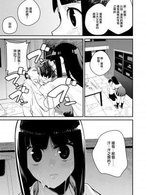 [大鸟可不敢乱转汉化] [無修正] [Sugimura Sakon] [杉村佐根] 怪人熱愛黙示録 (COMIC 快楽天 2024年2月号) [中国翻訳] [DL版]_07