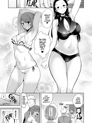 [DOLL PLAY (黒巣ガタリ)] 聖華女学院高等部公認竿おじさん 総集編 [無修正][英訳][DL版]_067